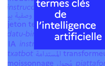 50 termes clés de l’intelligence artificielle