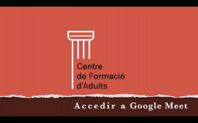 Com accedir a Google Meet