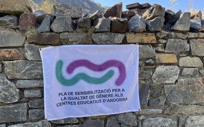 La bandera de la Igualtat de Gènere