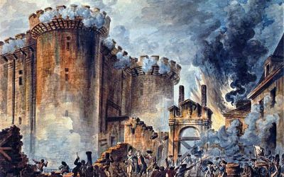 Les repercussions de la Revolució Francesa a Andorra