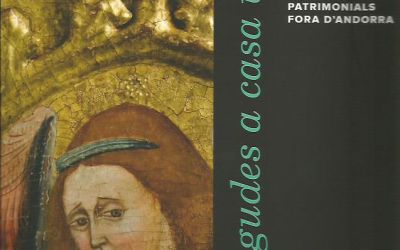 Benvingudes a casa vostra! Les obres d'art patrimonials fora d'Andorra