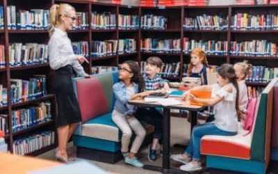 La biblioteca escolar, un espacio imprescindible