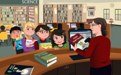 La biblioteca escolar actual: reptes i oportunitats