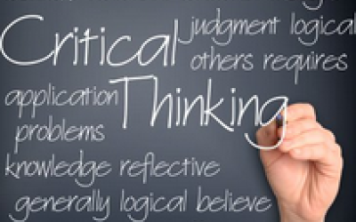 La “creativitat productiva” significa aplicar el pensament crític al pensament creatiu