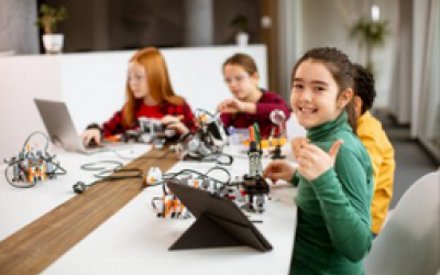 Los Entornos Innovadores de Aprendizaje como respuesta a los retos educativos del siglo XXI