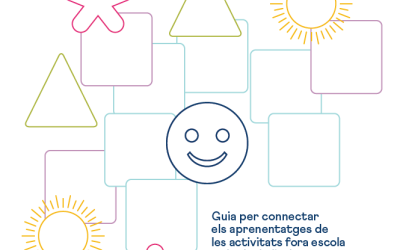 Ecologies personals d'aprenentatge: guia per connectar els aprenentatges de les activitats fora escola amb els de l'aula