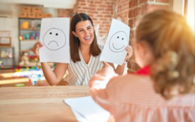 La importancia del reconocimiento emocional en el aprendizaje: medidores emocionales