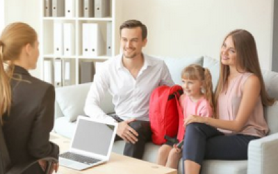 Vínculos construidos. Relación entre familia y escuela: Una propuesta reflexiva desde la educación y la psicología