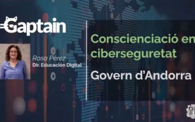 Webinar Ciberseguretat