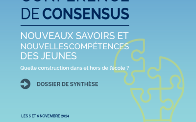 Nouveaux savoirs nouvelles compétences : quelle construction dans et hors de l’école ?