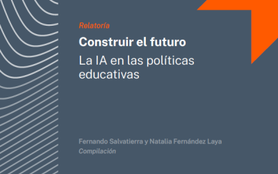 Construir el futuro: la IA en las políticas educativas