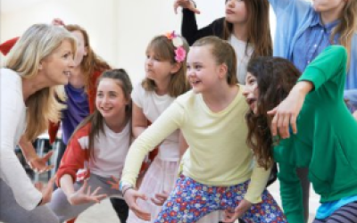 Didáctica del juego dramático para niños de educación inicial (3 a 6 años) una propuesta desde el teatro aplicado