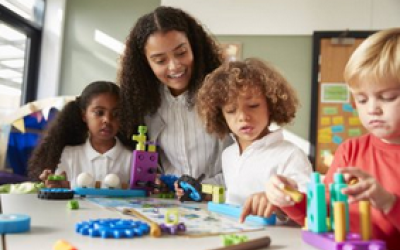 Diseño Universal para el Aprendizaje. Una revisión sistemática de su papel en la formación docente