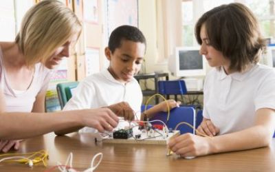 Percepción Docente sobre la Transición del Aula Tradicional al Aprendizaje por Proyectos para Involucrar al Estudiante