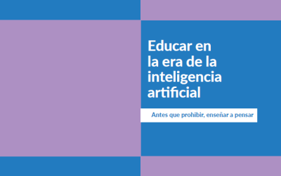 La Inteligencia Artificial ¿Necesitamos una nueva educación?