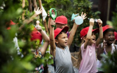 Éducation dans et par la nature et écoformation, évolution des pratiques et des conceptions éducatives des acteurs