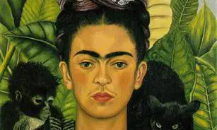 TALLER D’ARTISTES: FRIDA KAHLO
