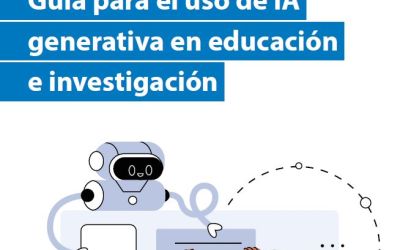 Guía para el uso de IA generativa en educación e investigación