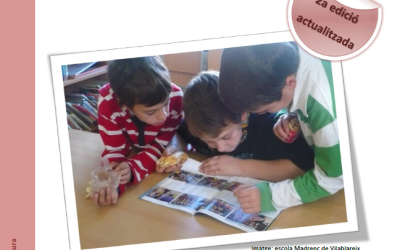 El gust per llegir a educació infantil i a educació primària