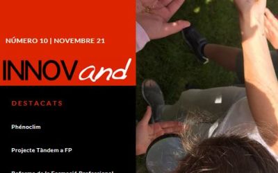 Innovand 10. Prevenció de l'assetjament escolar