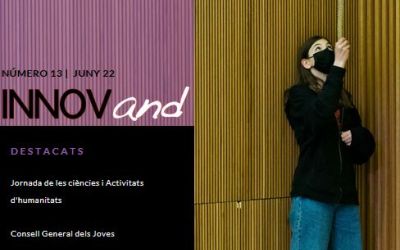 Innovand 13. La competència emprenedora