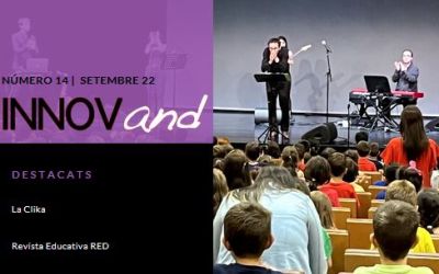 Innovand 14. La lectura dialògica a l'aula