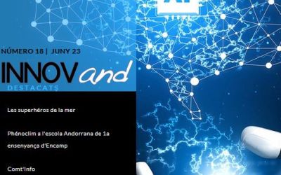 Innovand 18. Creació literària en línia
