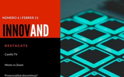 Innovand 9. Ciberseguretat a l'aula
