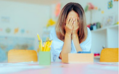 Inteligencia emocional y síndrome de burnout en el profesorado de Secundaria