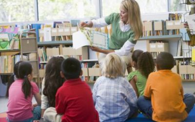 Fomentar la lectura en el aprendizaje-servicio