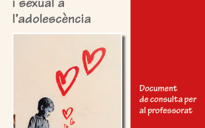 “Amb tots els sentits”: Educació afectiva i sexual a l’adolescència