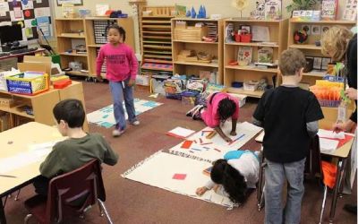 Pédagogie Montessori : les ressorts d’un engouement qui dure