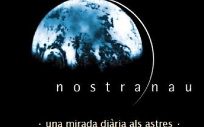 Nostranau. Una mirada diària als astres
