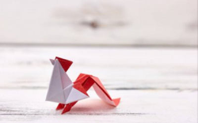 El origami como herramienta para el aprendizaje de la geometría: triángulos y teorema de Pitágoras