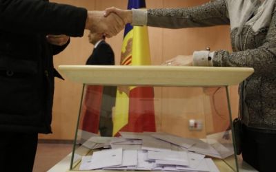 Les eleccions comunals del mes de desembre del 2019