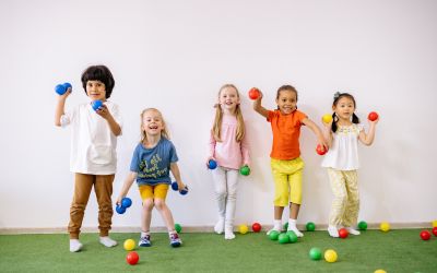 Los juegos motores como recurso pedagógico para favorecer la afectividad desde la educación física