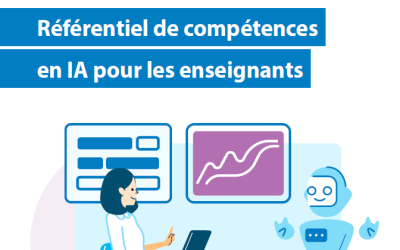 Référentiel de compétences en IA pour les apprenants