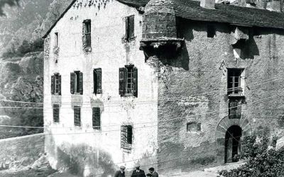 Relat Històric d'Andorra. Del Big Bang a l'Holocè