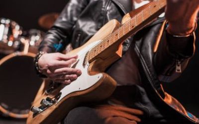 El rock en educación primaria: una propuesta didáctica para la asignatura de música en relación con este género popular