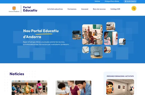 Banc de Recursos Educatius